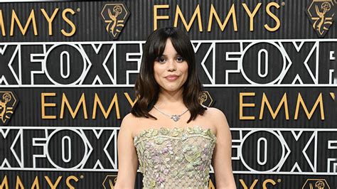 jenna ortega underwear|Jenna Ortegas Take On The Exposed Bra Trend Was Gothic Chic